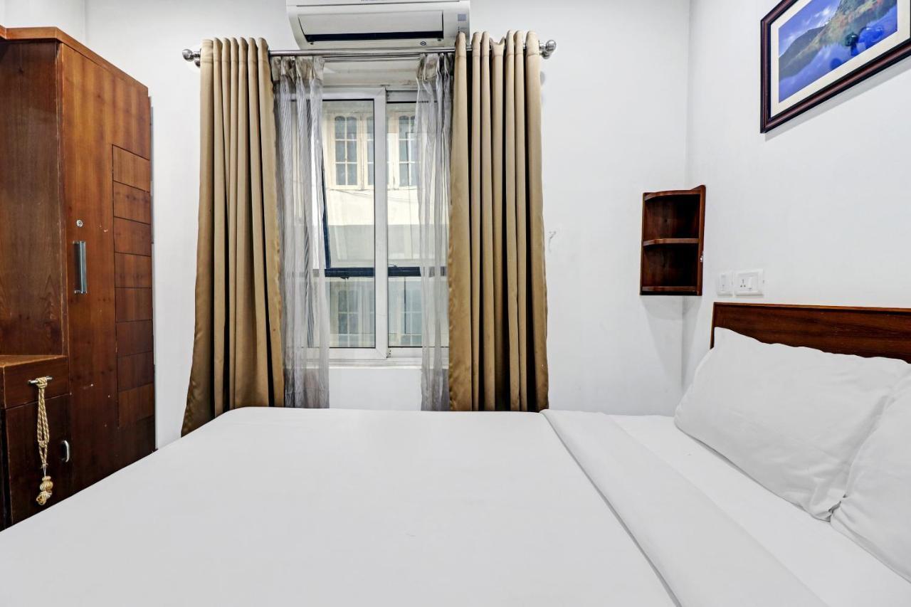 Oyo Townhouse 595 Majestic Inn Kochi المظهر الخارجي الصورة