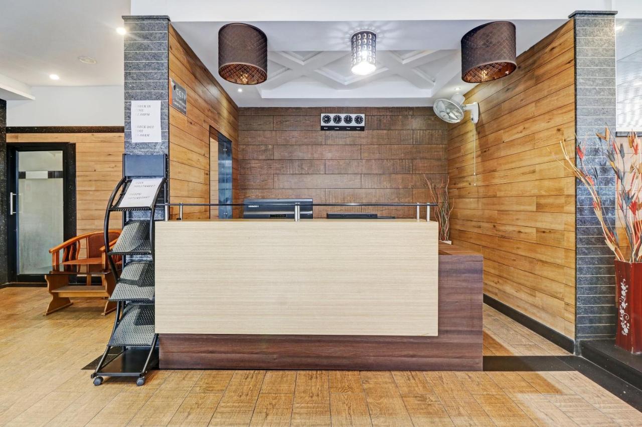 Oyo Townhouse 595 Majestic Inn Kochi المظهر الخارجي الصورة