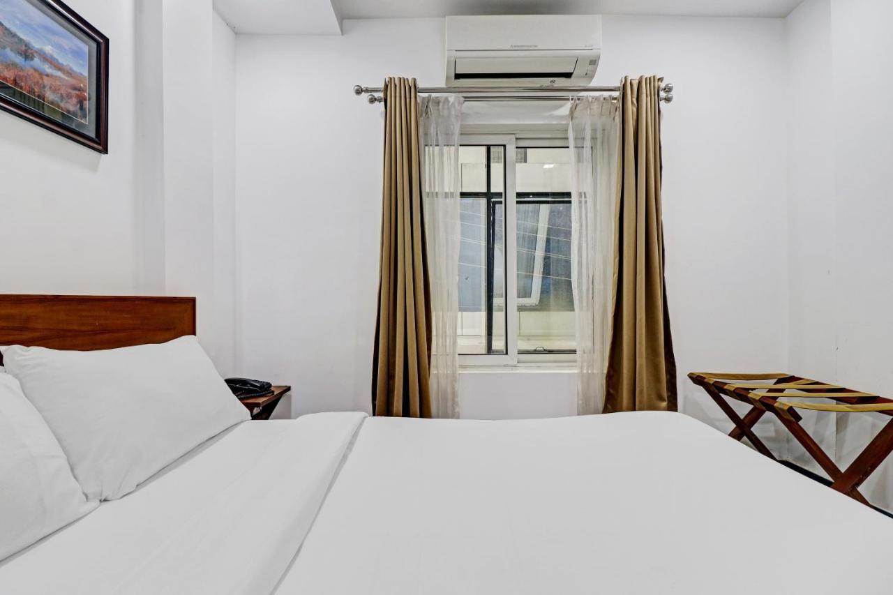 Oyo Townhouse 595 Majestic Inn Kochi المظهر الخارجي الصورة